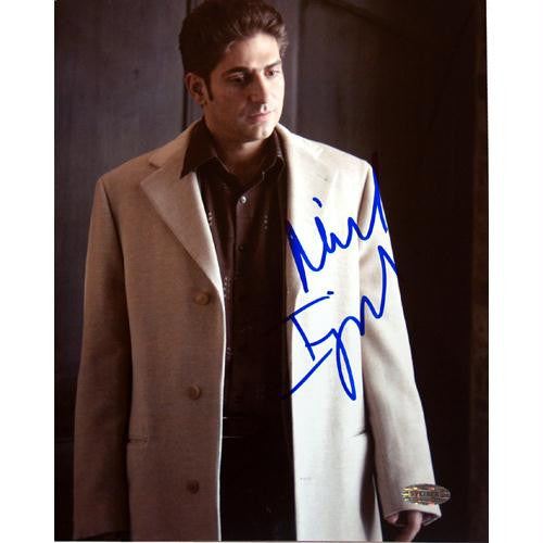 Michael Imperioli Tan Jacket 16X20