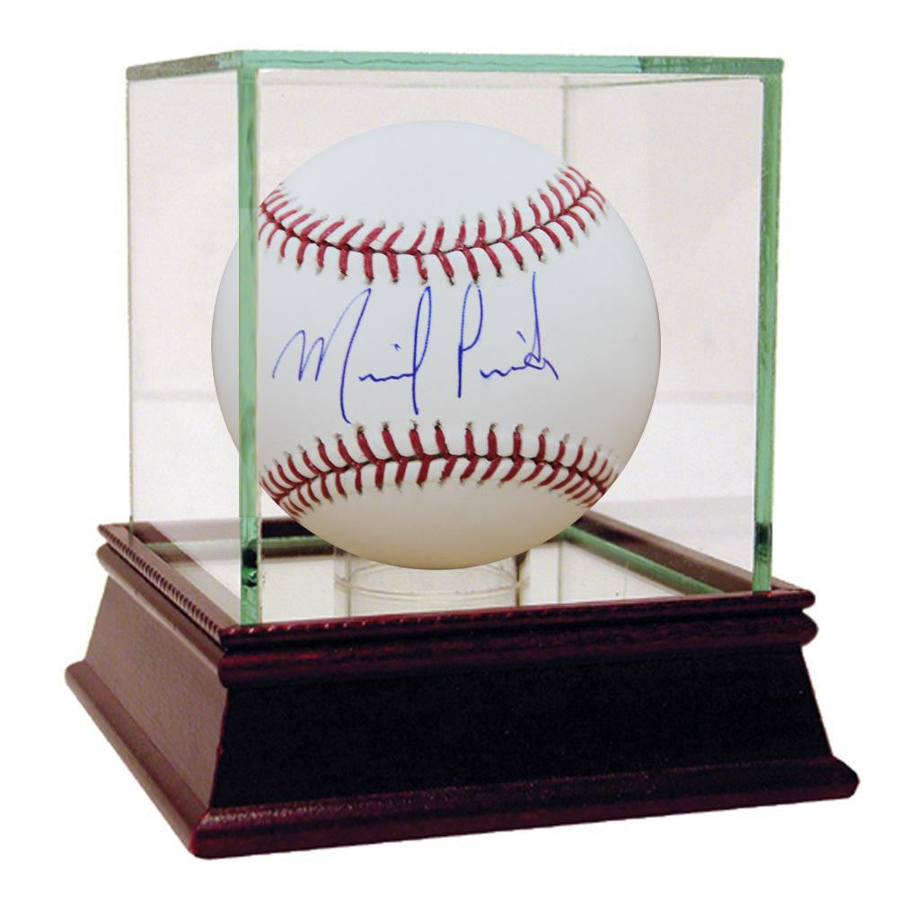 Michael Pineda Signed MLB Baseball (MLB Auth Only)