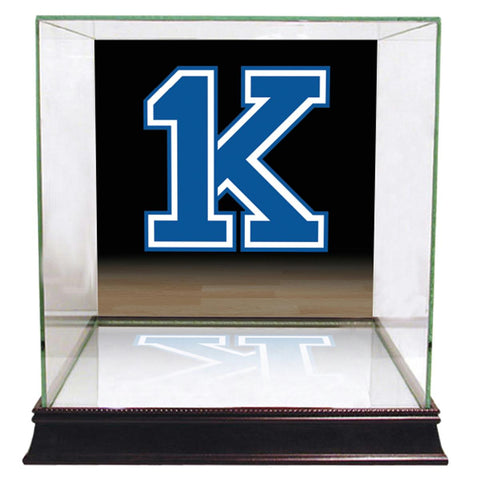 Mike Krzyzewski K Logo Background Case