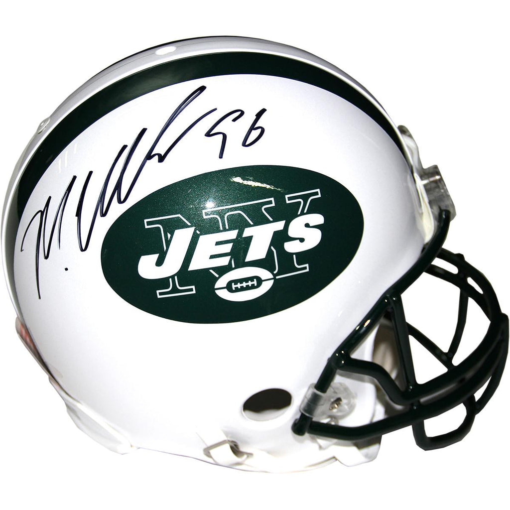 Muhammad Wilkerson Signed New York Jets Replica Helmet