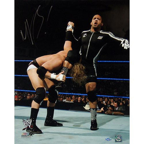 MVP WWE Action Vertical 16x20 Photo