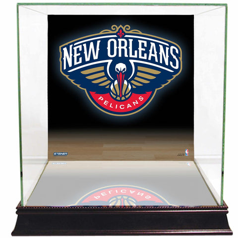 New Orleans Pelicans Logo Background Case