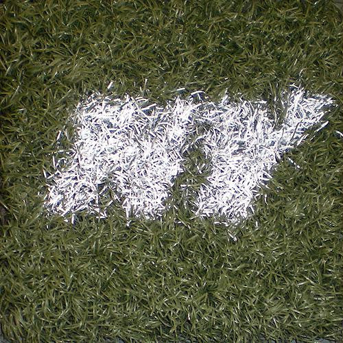 New York Jets (NY) 12 x 12 Logo Turf