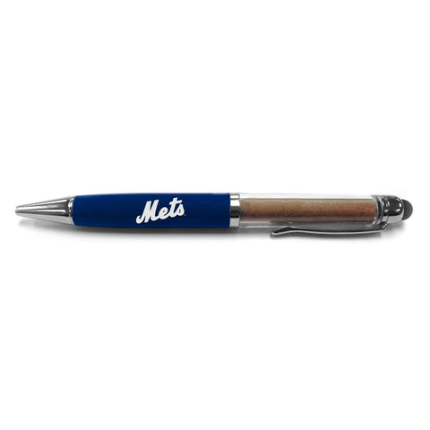 New York Mets Dirt Pen w auth Dirt from Citi Field.