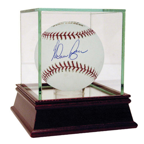 Nolan Ryan Ryan Express 8x AS HOF 99 Engraved MLB Baseball