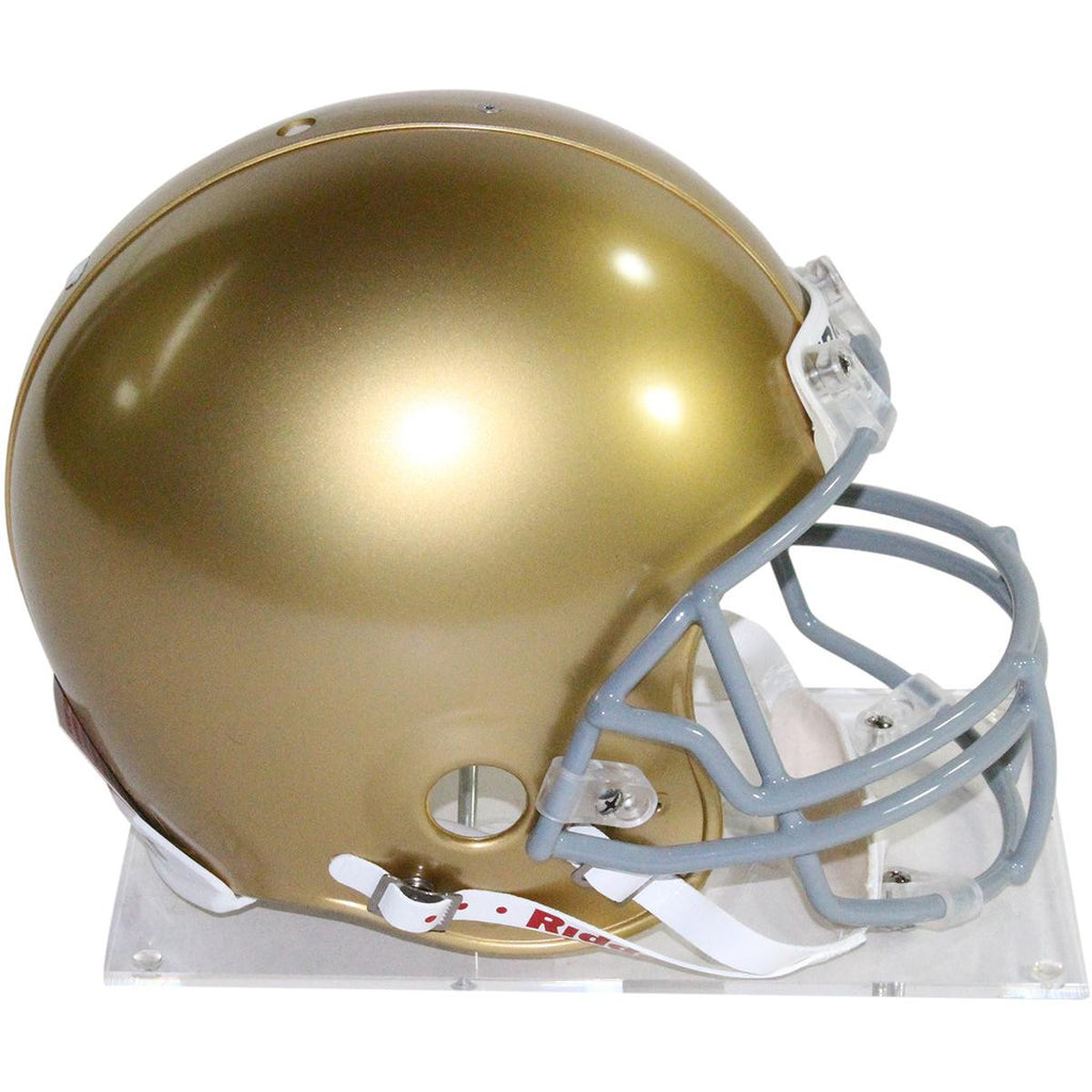 Notre Dame Full Size Authentic Proline Helmet