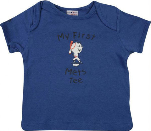 NYM Mascot My First Tee - Infant - MB191526MAS