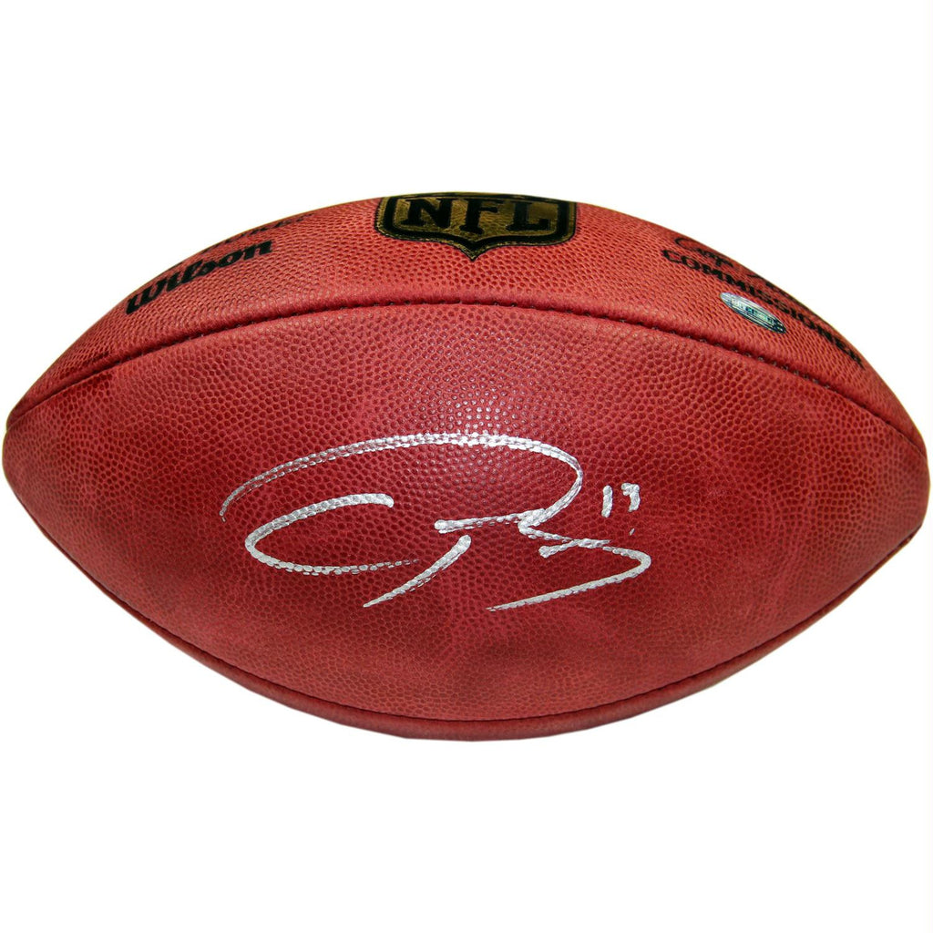 Odell Beckham Jr. Signed NFL Duke Football