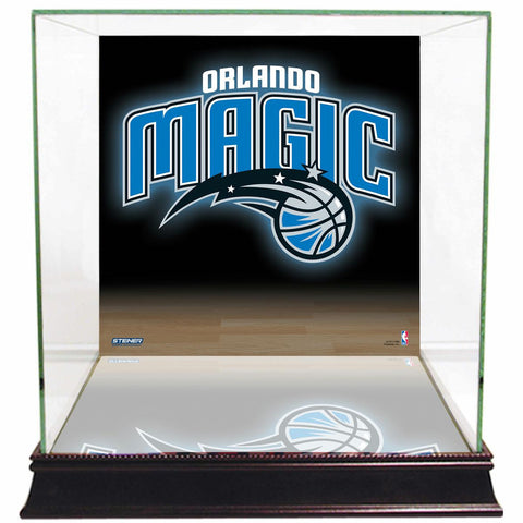 Orlando Magic Logo Background Case