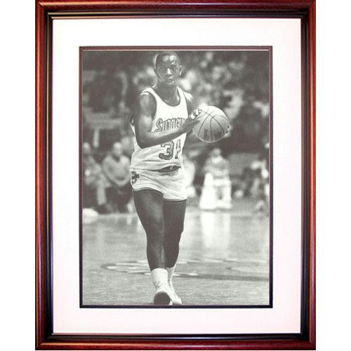 Pearl Washington Syracuse Basketball Framed 16x20 Photo