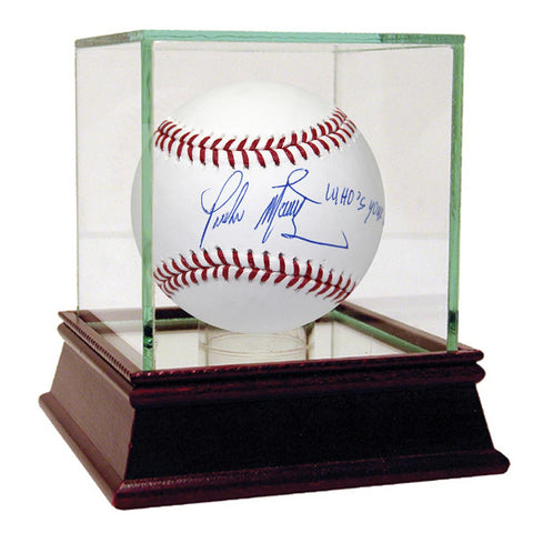 Pedro Martinez Signed MLB Baseball w Whoes Your Daddy Insc. (MLB Auth)