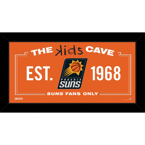 Phoenix S 10x20 Kids Cave Sign