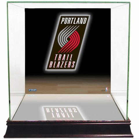 Portland Trail Blazers Logo Background Case