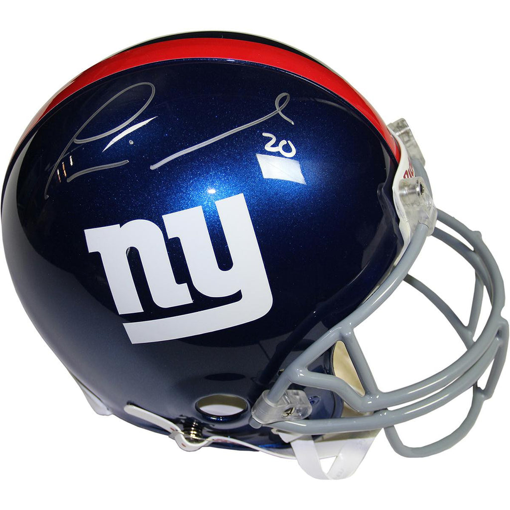 Prince Amukamara Signed New York Giants Full-Size Authentic Helmet