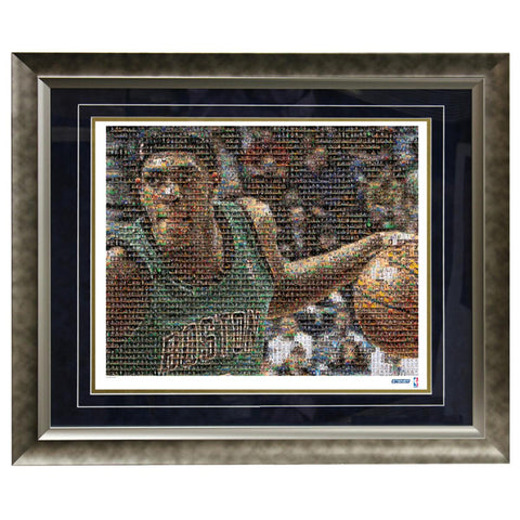 Rajon Rondo Framed 16x20 Mosaic