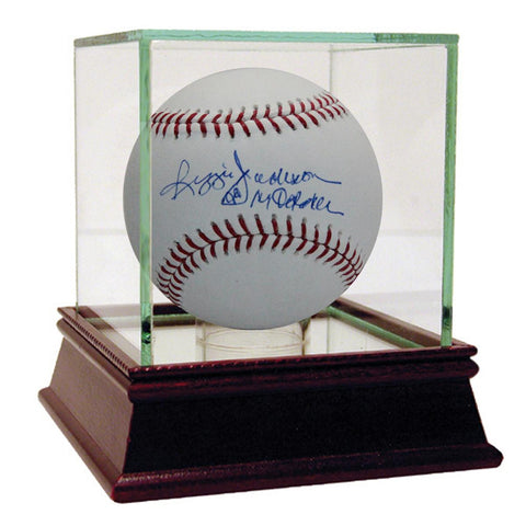 Reggie Jackson Mr. October MLB Baseball (MLB Auth)