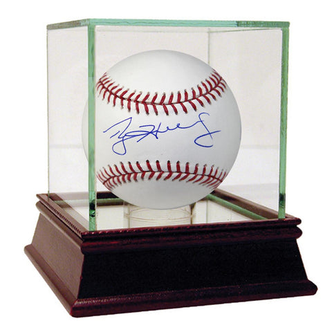 Roy Halladay Signed MLB Baseball (LOJO Sports Auth)