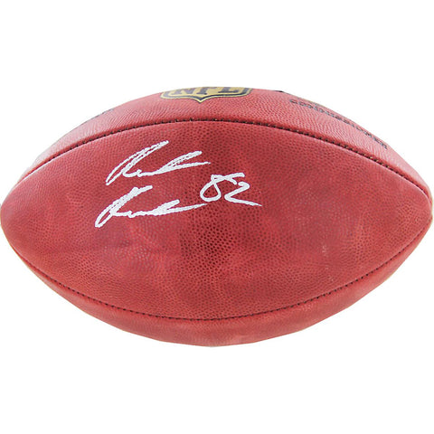 Rueben Randle Signed NFL Duke Football