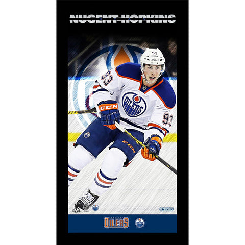 Ryan Nugent Player Profile 10x20 Framed Photo