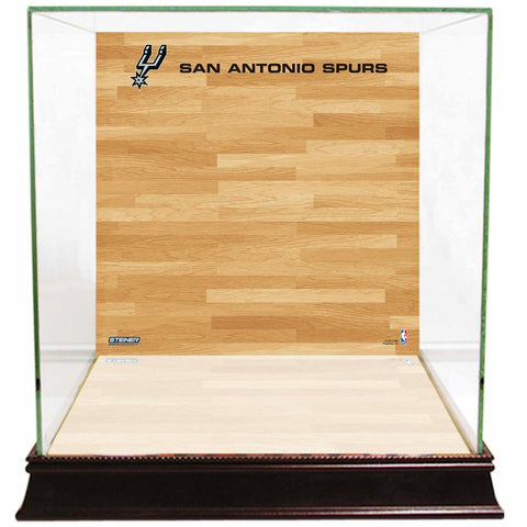 San Antonio Spurs Basketball Court Background Case