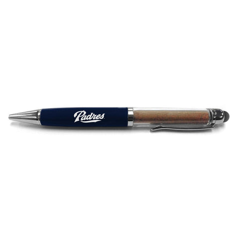 San Diego Padres Dirt Pen w Authentic Dirt from Petco Park.