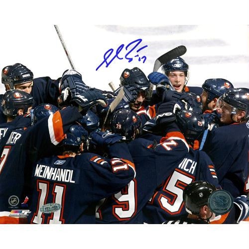 Shawn Bates Team Celebration 16x20