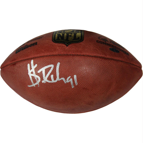 Sheldon Richardson Signed NFL Duke Football