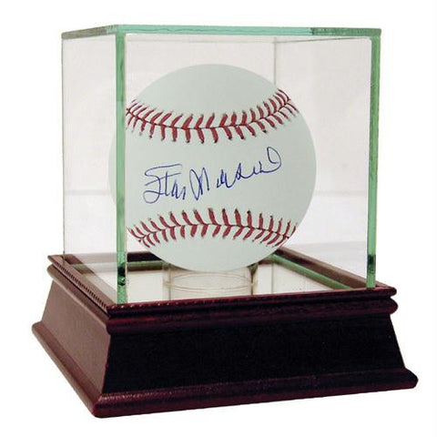 Stan Musial Sigend MLB Baseball