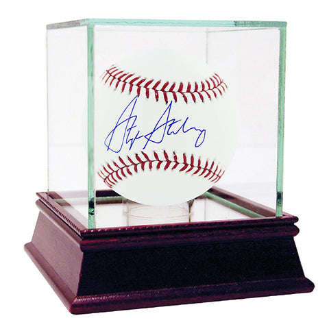 Stephen Strasburg Signed MLB Baseball (MLB Auth Holo Only)