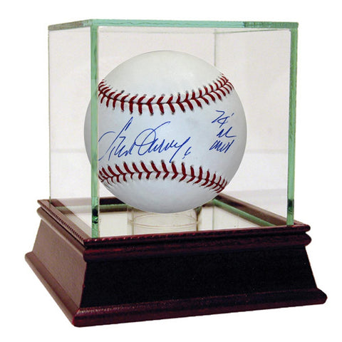 Steve Garvey Signed MLB Baseball w 74 NL MVP insc