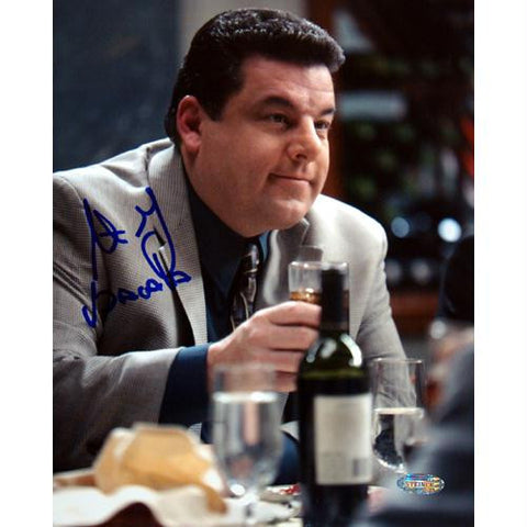 Steve Schirripa At Dinner Table 16X20