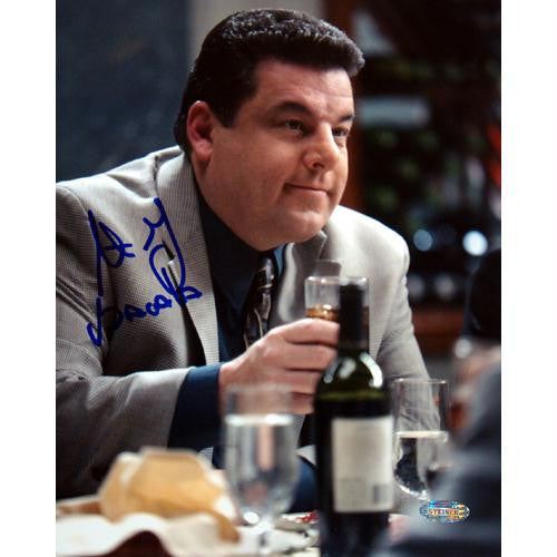 Steve Schirripa At Dinner Table 8x10