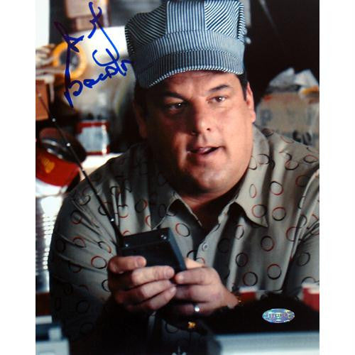 Steve Schirripa Conductor Hat 16X20