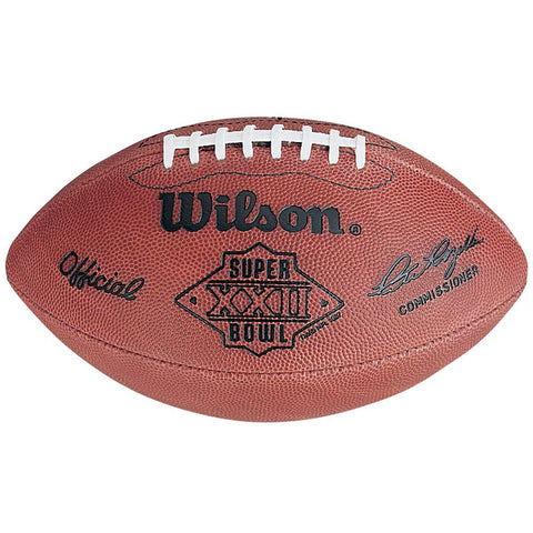 Super Bowl 22 Football