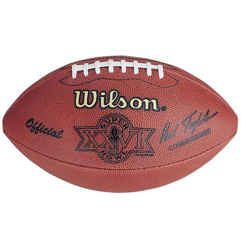 Super Bowl 26 Football