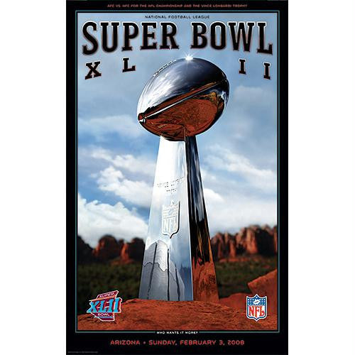 Super Bowl 42 Poster