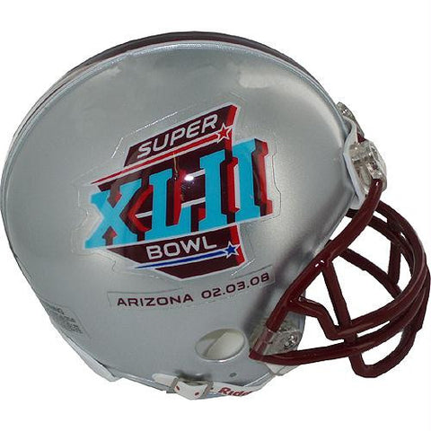 Super Bowl 42 Replica Mini Helmet