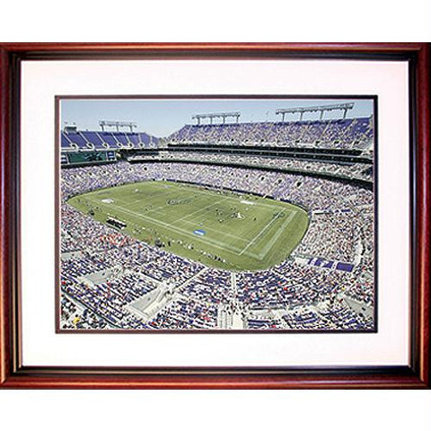 Syracuse Lacrosse Final 4 Attendance Record Framed 16x20 Photo