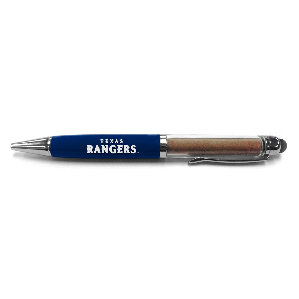 Texas Rangers Dirt Pen Dirt from Rangers Ballpark