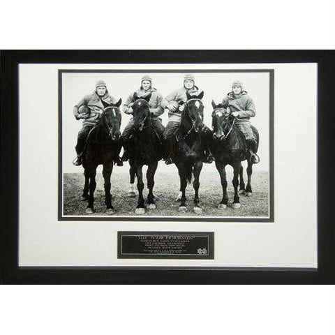 The Four Horsemen Framed 8X10 Photo