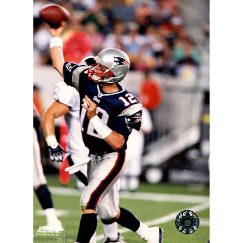 Tom Brady Dynasty 8x10 (PF)