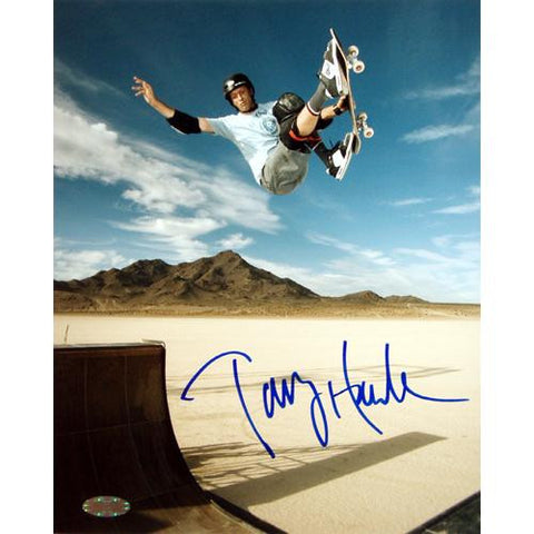 Tony Hawk Salt Flats 8x10 Photo