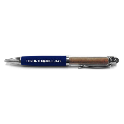 Toronto Blue Jays Dirt Pen w Authentic Dirt from the Rogers Centre