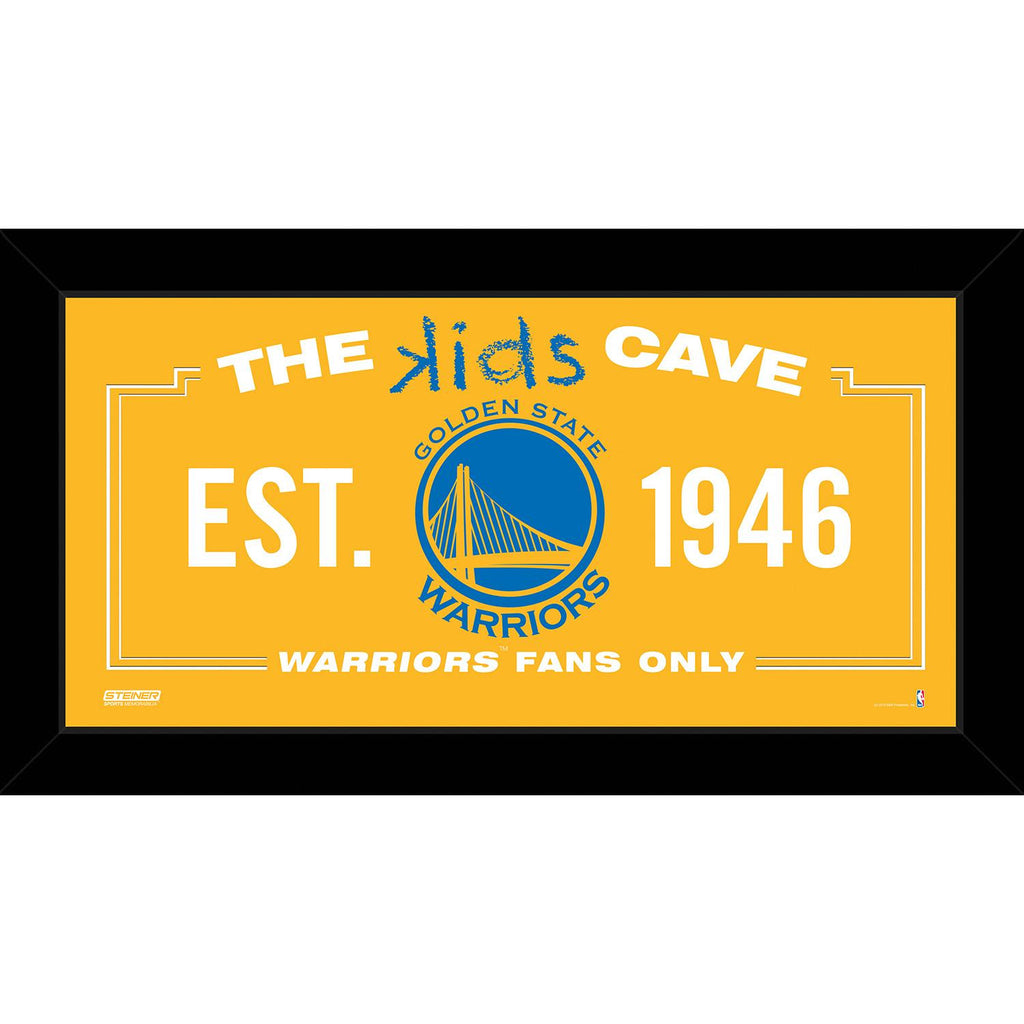 Washington Wizards 10x20 Kids Cave Sign