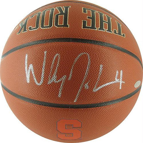 Wesley Johnson Syracuse The Rock Basketball