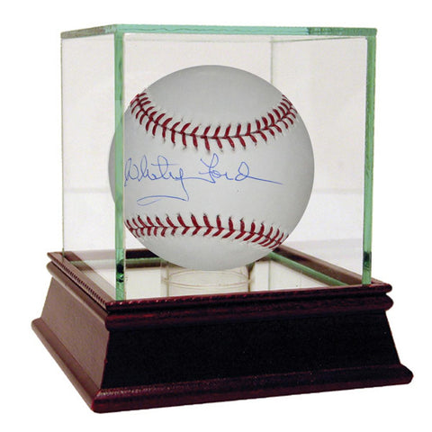 Whitey Ford MLB Baseball (MLB Auth)