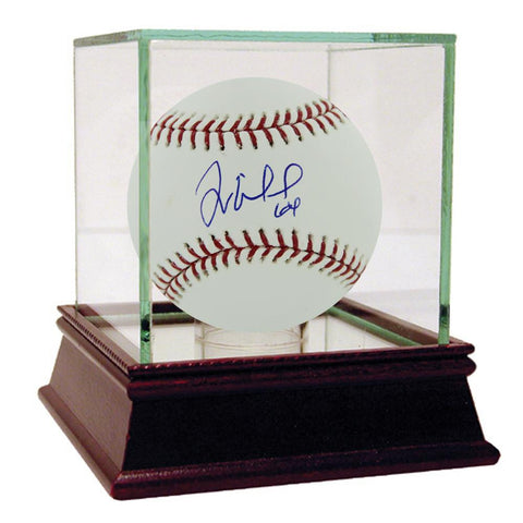 Will Middlebrooks Signed MLB Baseball (SI Auth Holo Only)