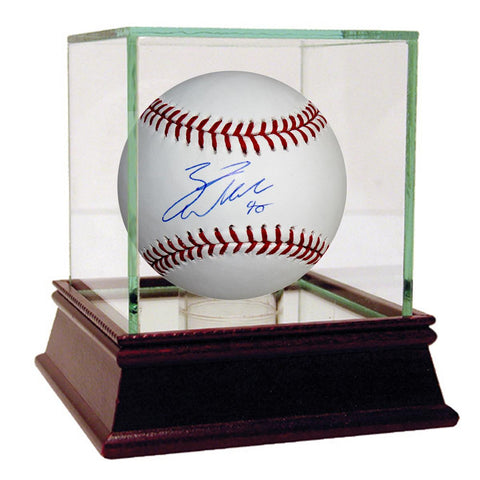 Zack Wheeler MLB Baseball (MLB Auth)