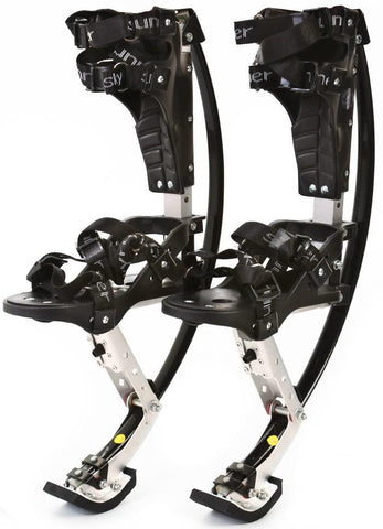 Air-Trekker Jumping Stilts YOUTH-MEDIUM Edition 70-95 lbs