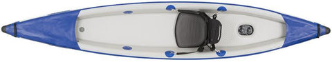 Sea Eagle 393rl RazorLite Inflatable Kayak - Pro Carbon Package